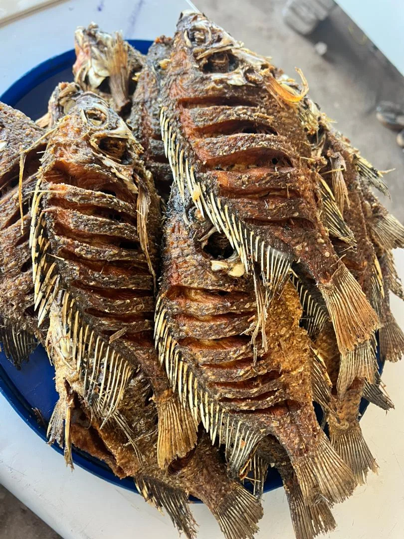 Dried Fish Selection view 3